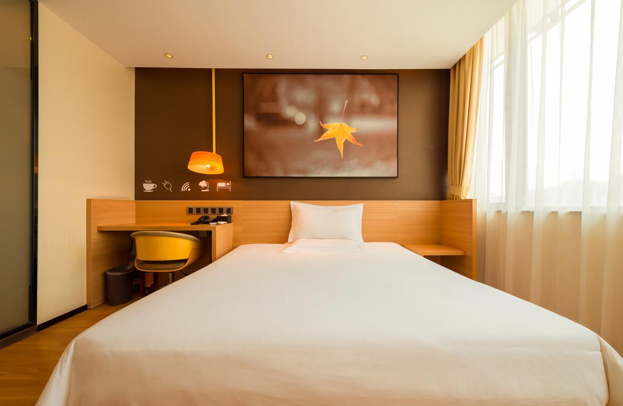Iu Hotel Suzhou Mudu Old Town Kaima Square Exteriér fotografie