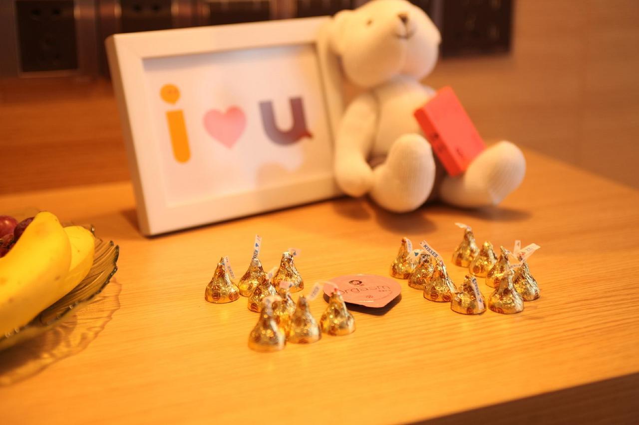 Iu Hotel Suzhou Mudu Old Town Kaima Square Exteriér fotografie